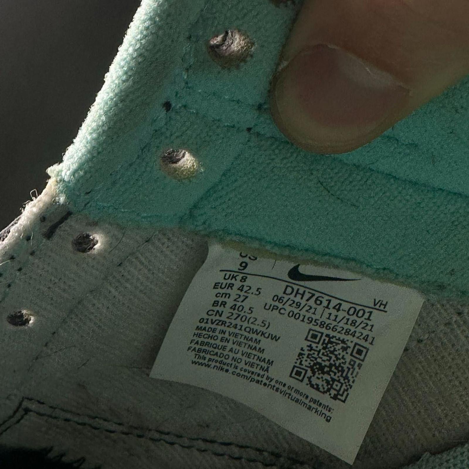Nike Nike Dunk Low Retro SE “Copa” — US 9 Size US 9 / EU 42 - 4 Thumbnail