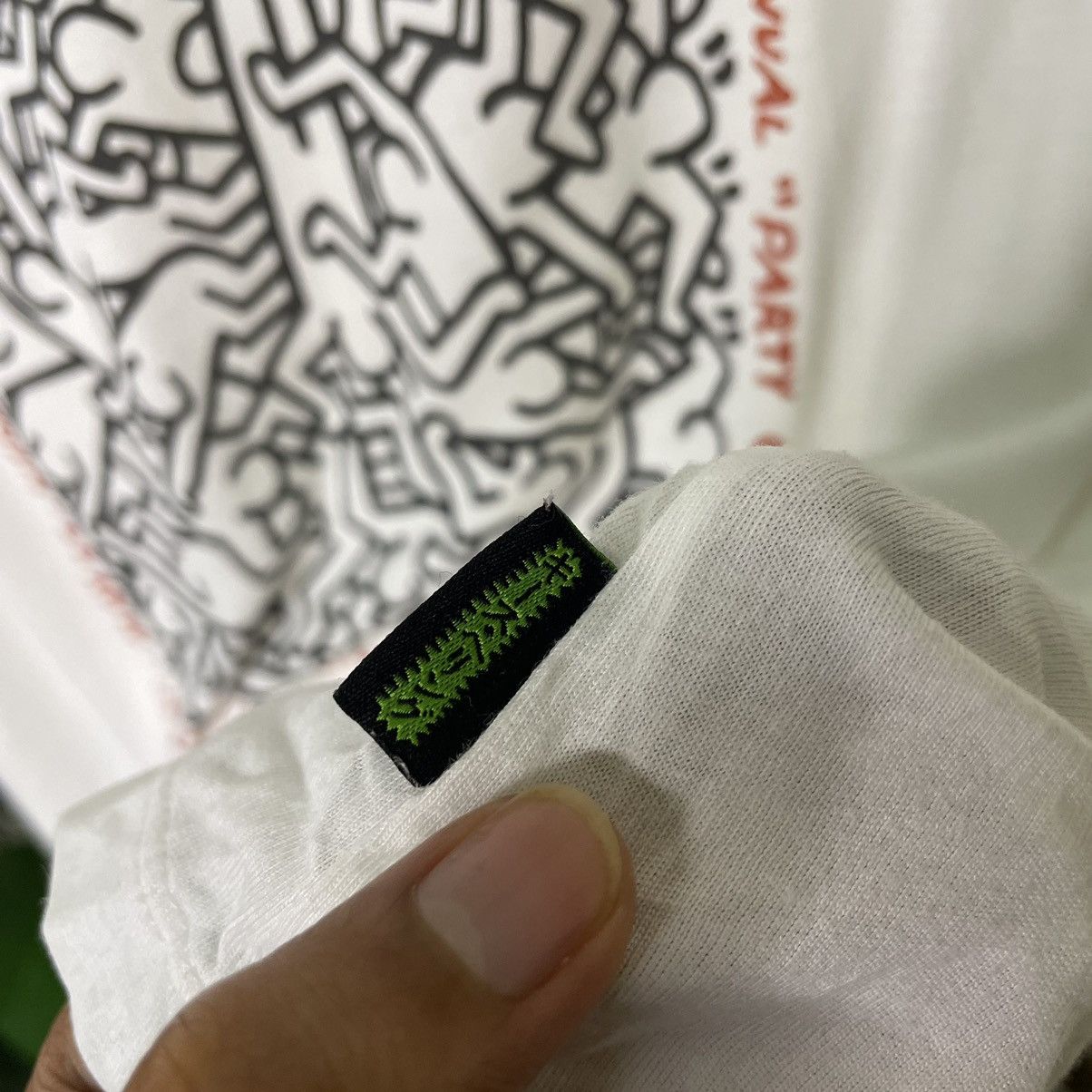 Keith Haring × Uniqlo Uniqlo x Keith Haring Art Tank Top Size M / US 6-8 / IT 42-44 - 5 Thumbnail