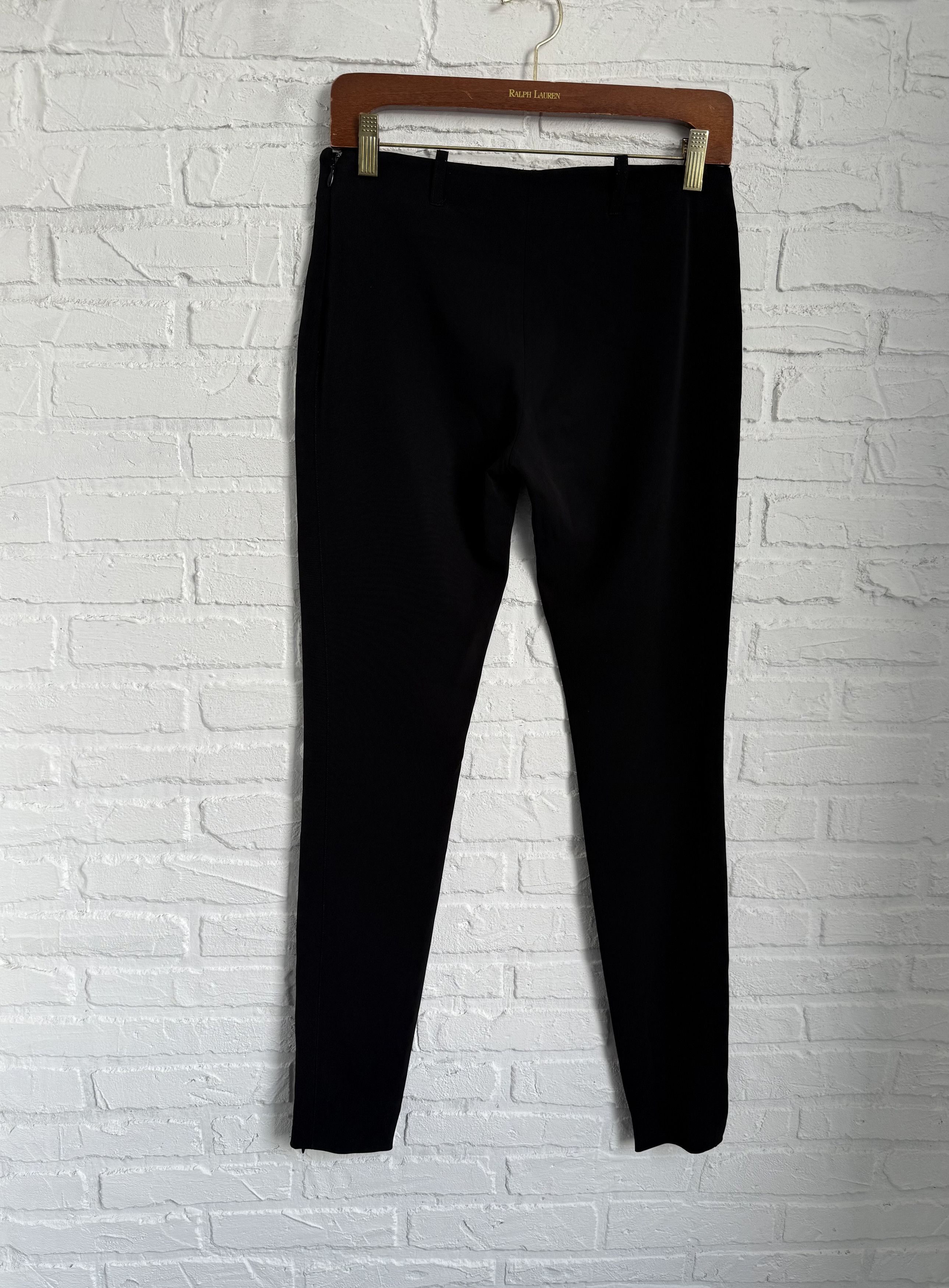Balenciaga 2013 Balenciaga black skinny pants Size 25" / US 0 / IT 36 - 10 Thumbnail