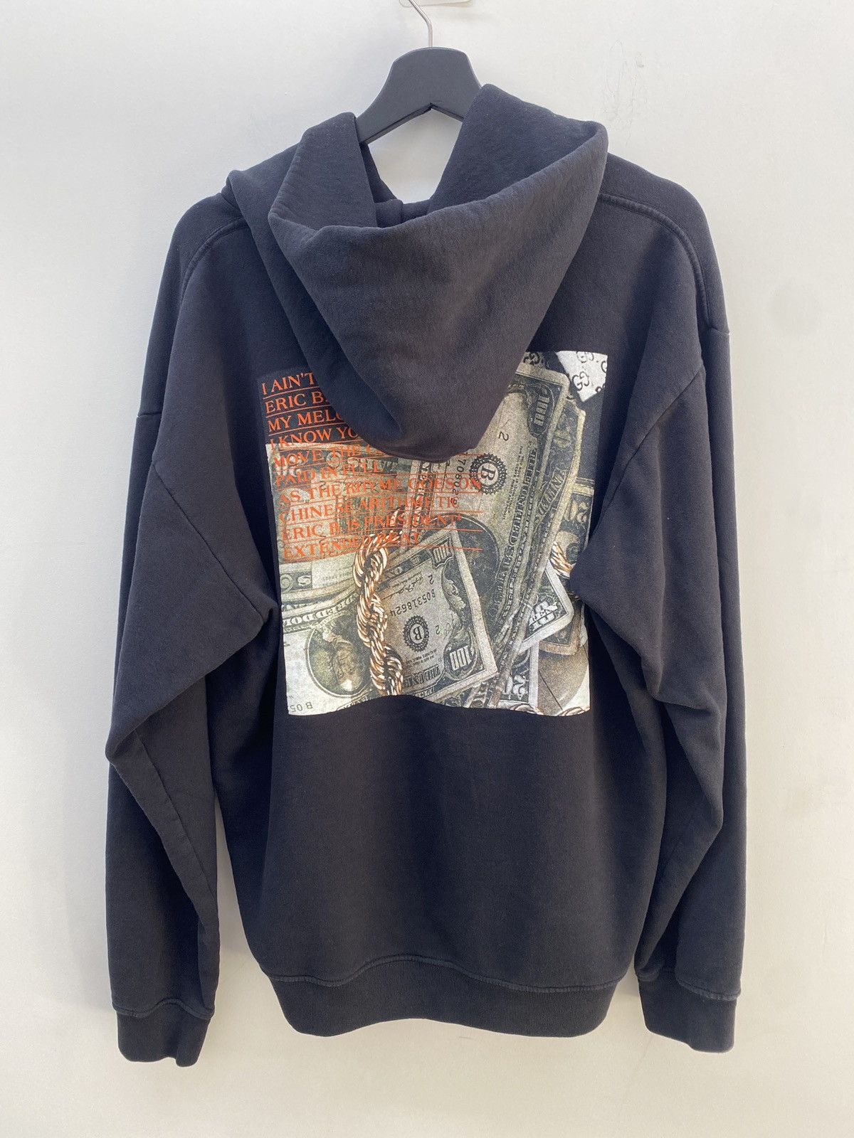 image of Stussy Hoodie in Black, Men's (Size XL)