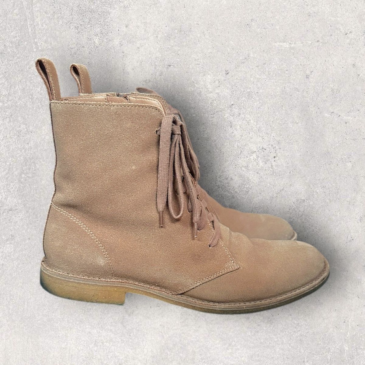 Bottega Veneta Bottega Veneta Suede Boots Size US 9 / EU 42 - 1 Thumbnail