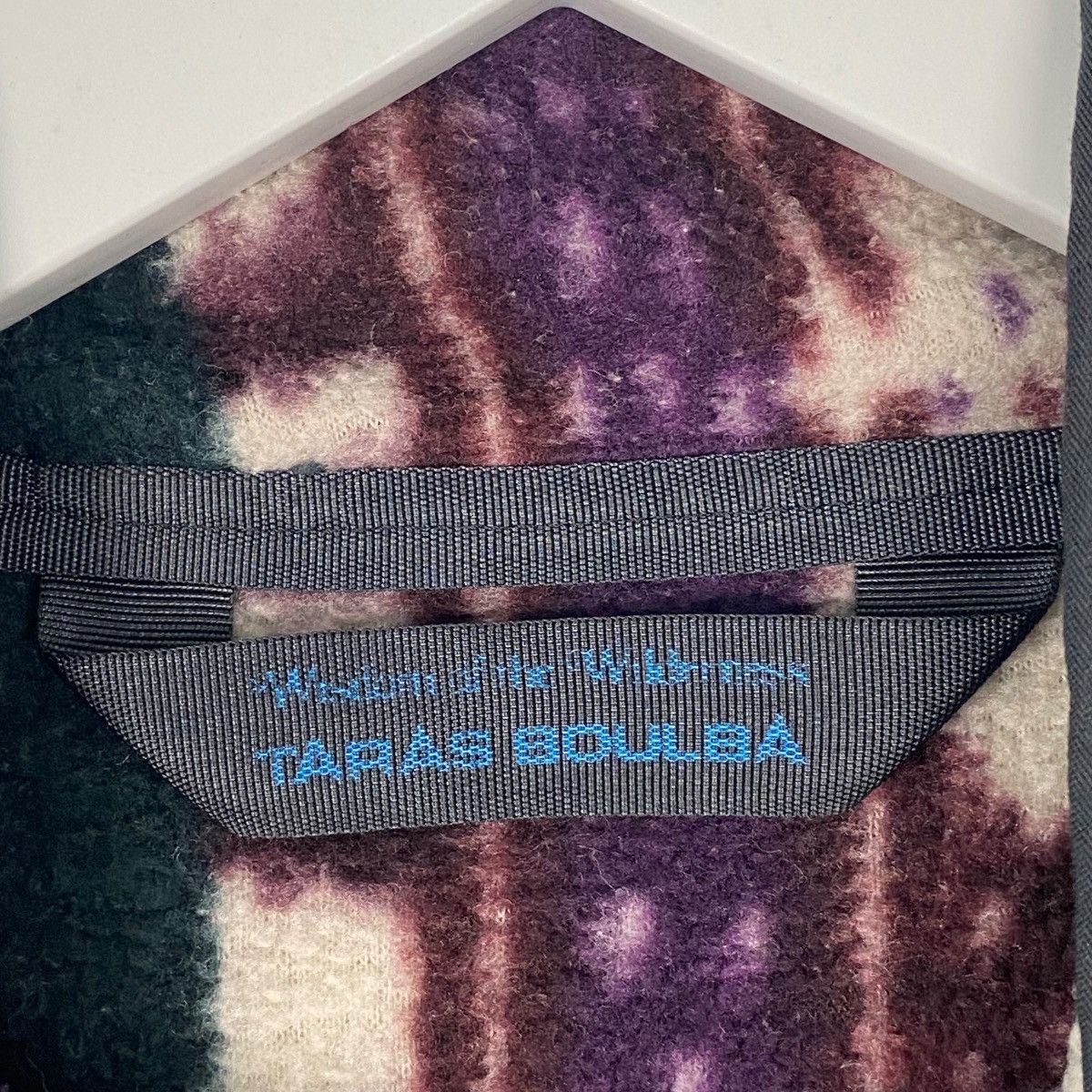 Other Vintage 90s Taras Boulba Snap Button Fleece Native Size M Size US M / EU 48-50 / 2 - 5 Thumbnail