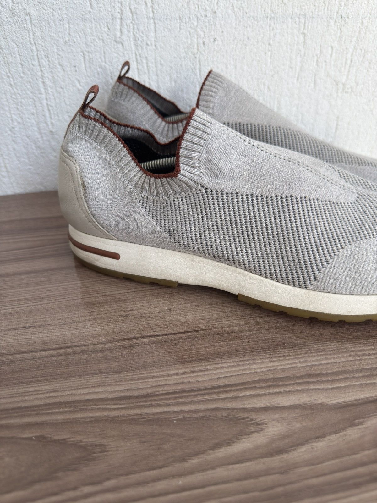 Loro Piana 360 LP flexy walk Sneakers Size US 11 / EU 44 - 9 Thumbnail
