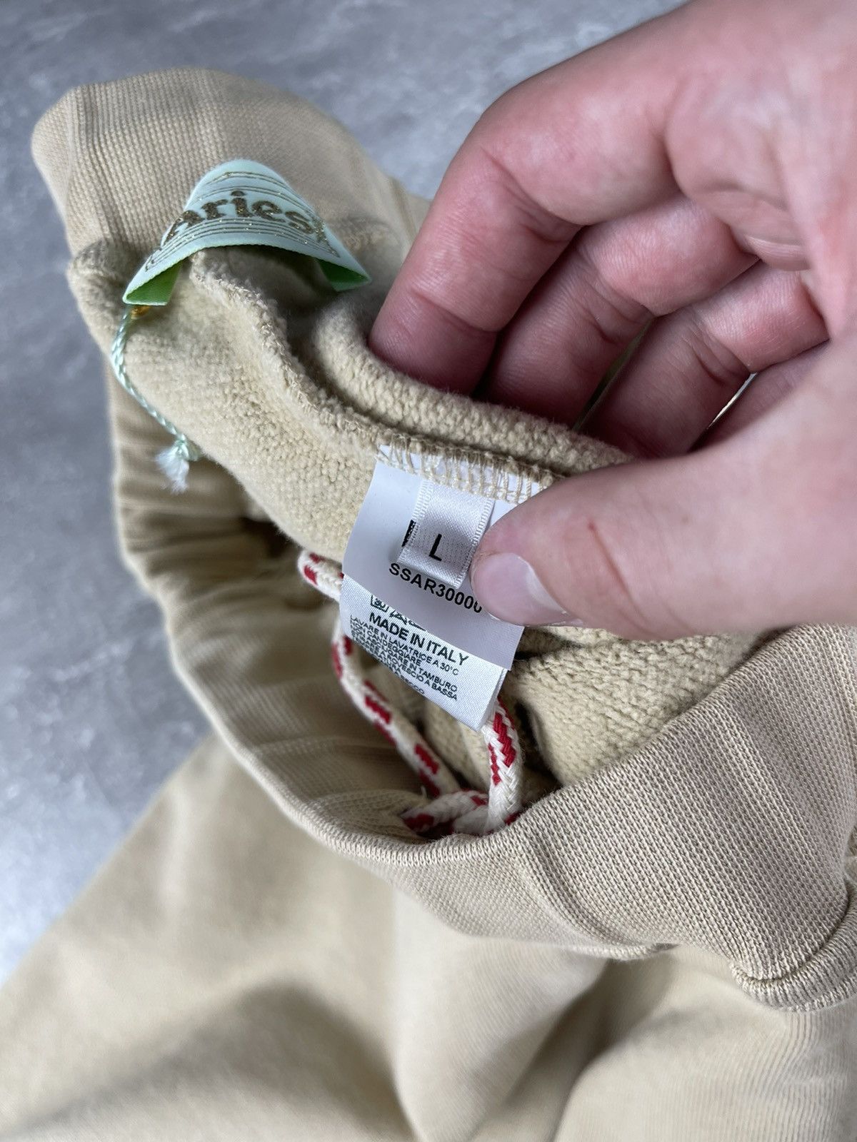 Japanese Brand Avant Garde Vintage Archive Opium New Cargo Bondage Pants Size US 32 / EU 48 - 10 Thumbnail