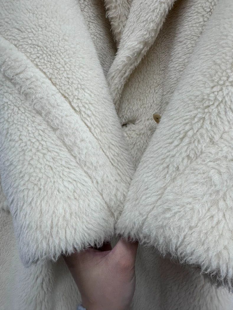 Max Mara Max Mara Coat Size S / US 4 / IT 40 - 4 Thumbnail