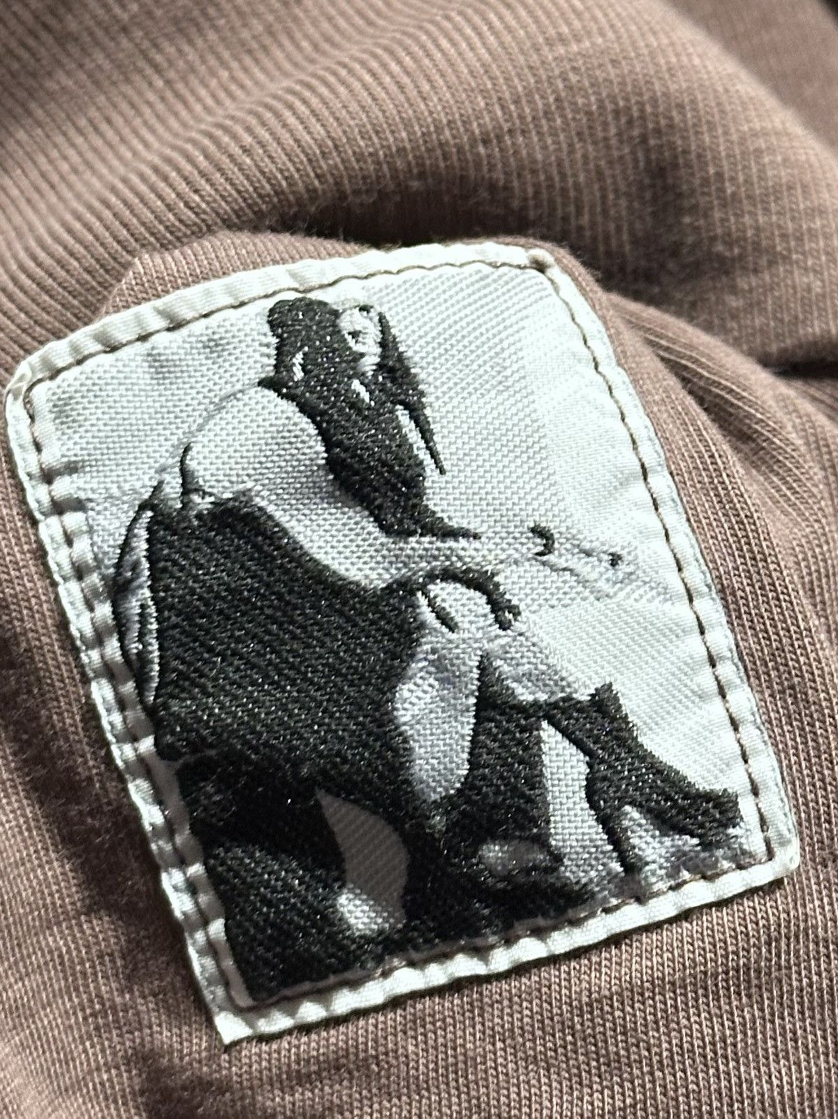 Rick Owens Drkshdw rick owns gimp hoodie Size US L / EU 52-54 / 3 - 4 Thumbnail