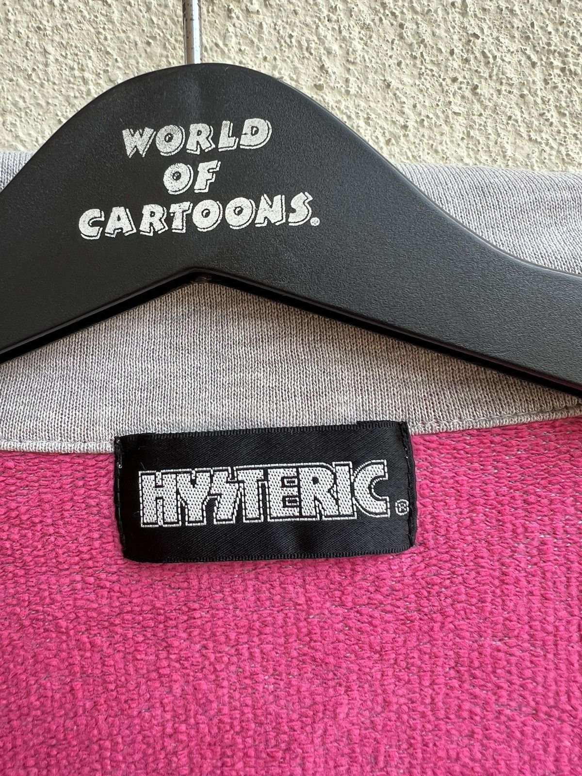 Hysteric Glamour VTG HG Knock Out The Jams Mother F*cker Distress Sweater Size US M / EU 48-50 / 2 - 18 Thumbnail