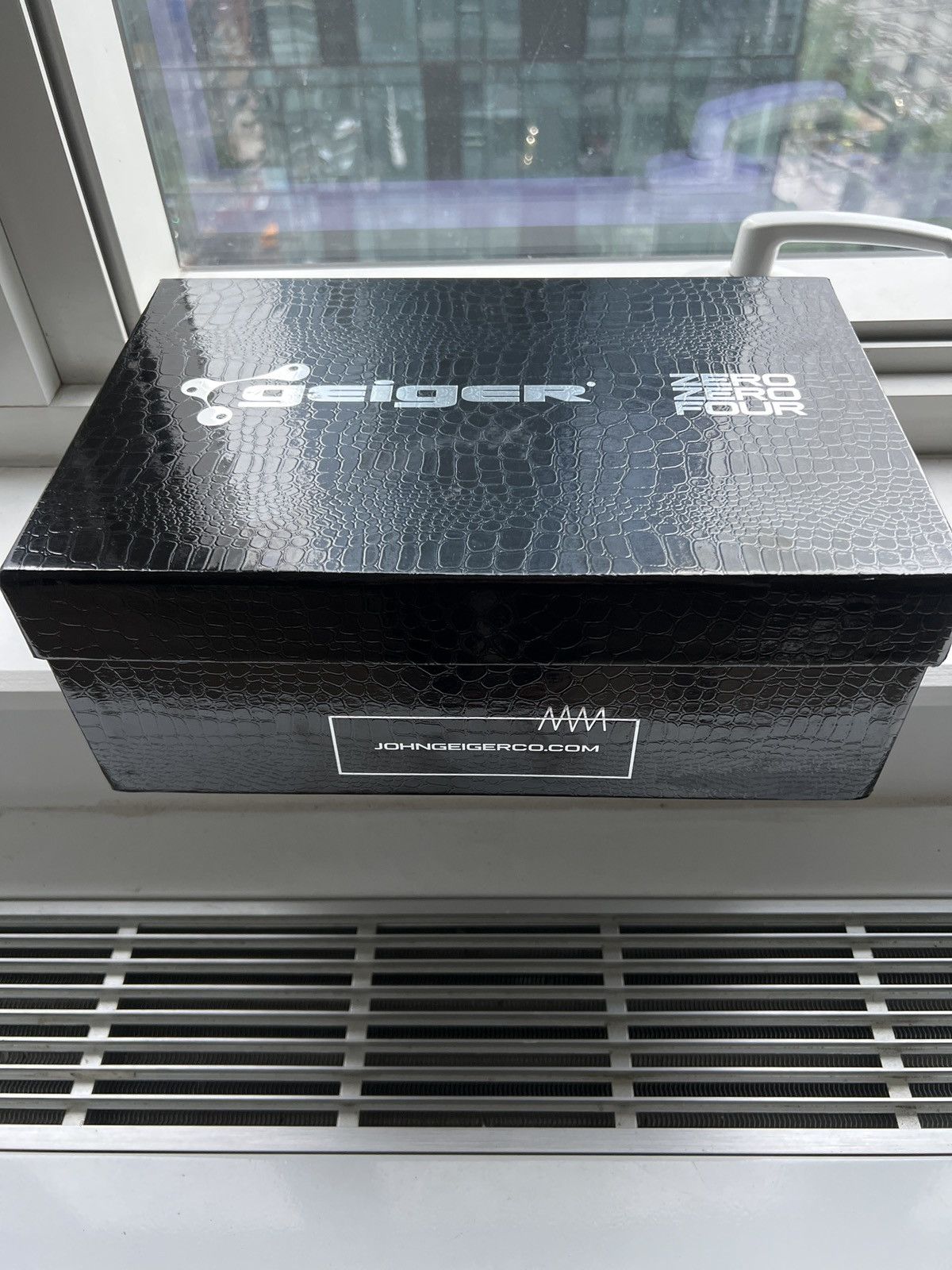 John Geiger John Geiger 004 Static Knit Size US 10 / EU 43 - 4 Thumbnail