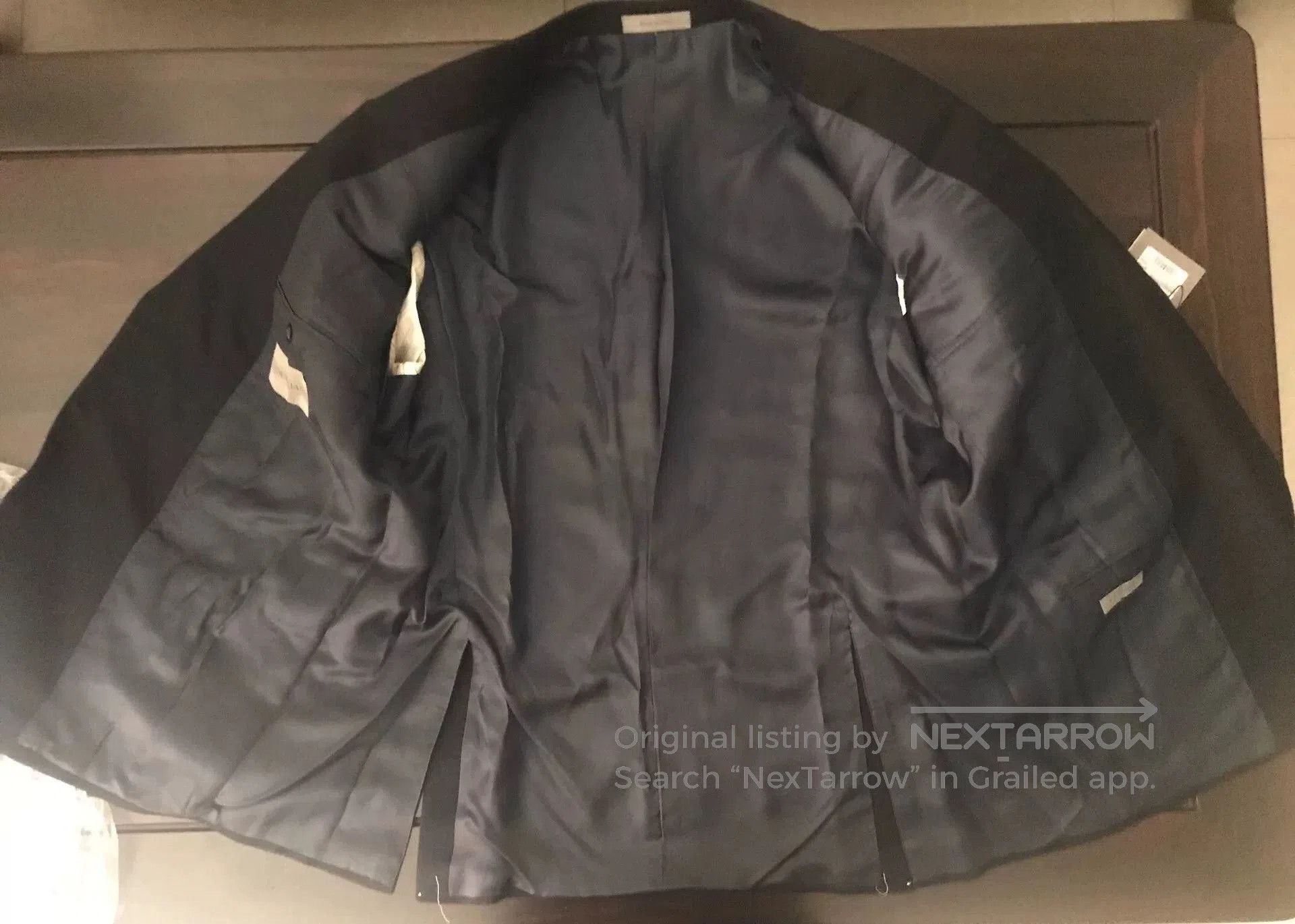 Corneliani Italian Cashmere Suit by Corneliani. Size US L / EU 52-54 / 3 - 5 Thumbnail