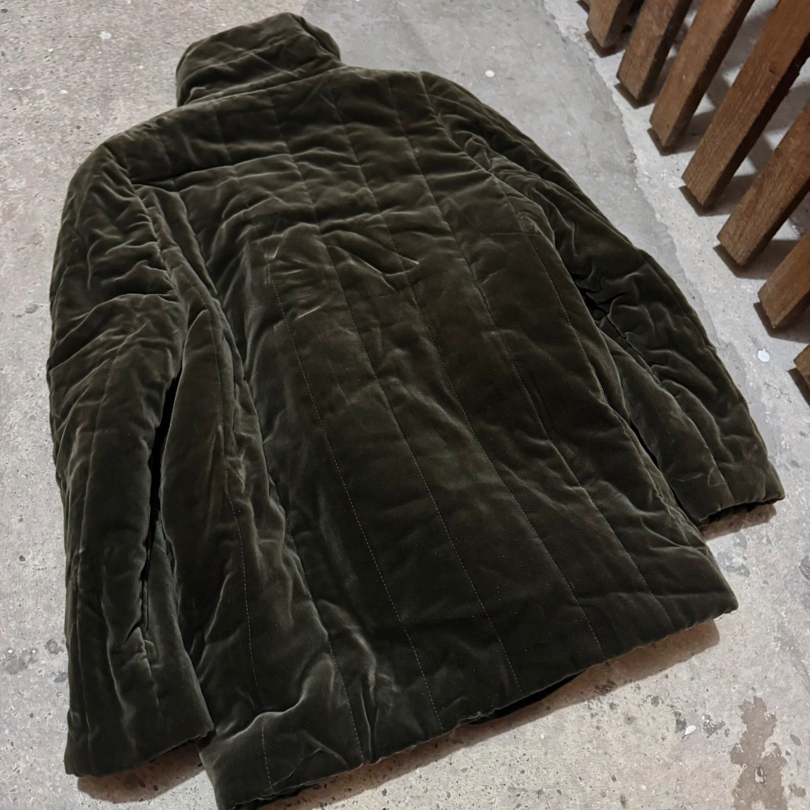 Chloe Vintage 70s 80s Chloe jacket Size S / US 4 / IT 40 - 8 Thumbnail