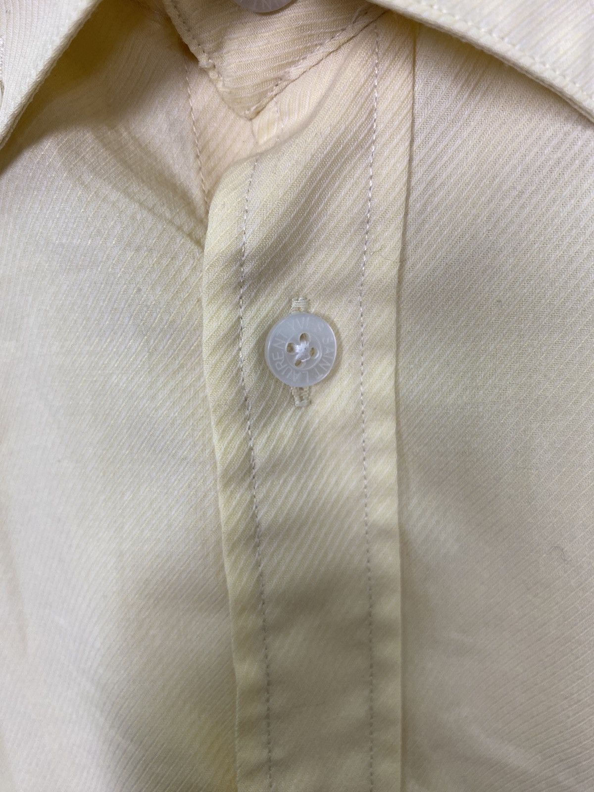 Yves Saint Laurent Vintage swede shirt Yves Saint Laurent Size US L / EU 52-54 / 3 - 9 Thumbnail