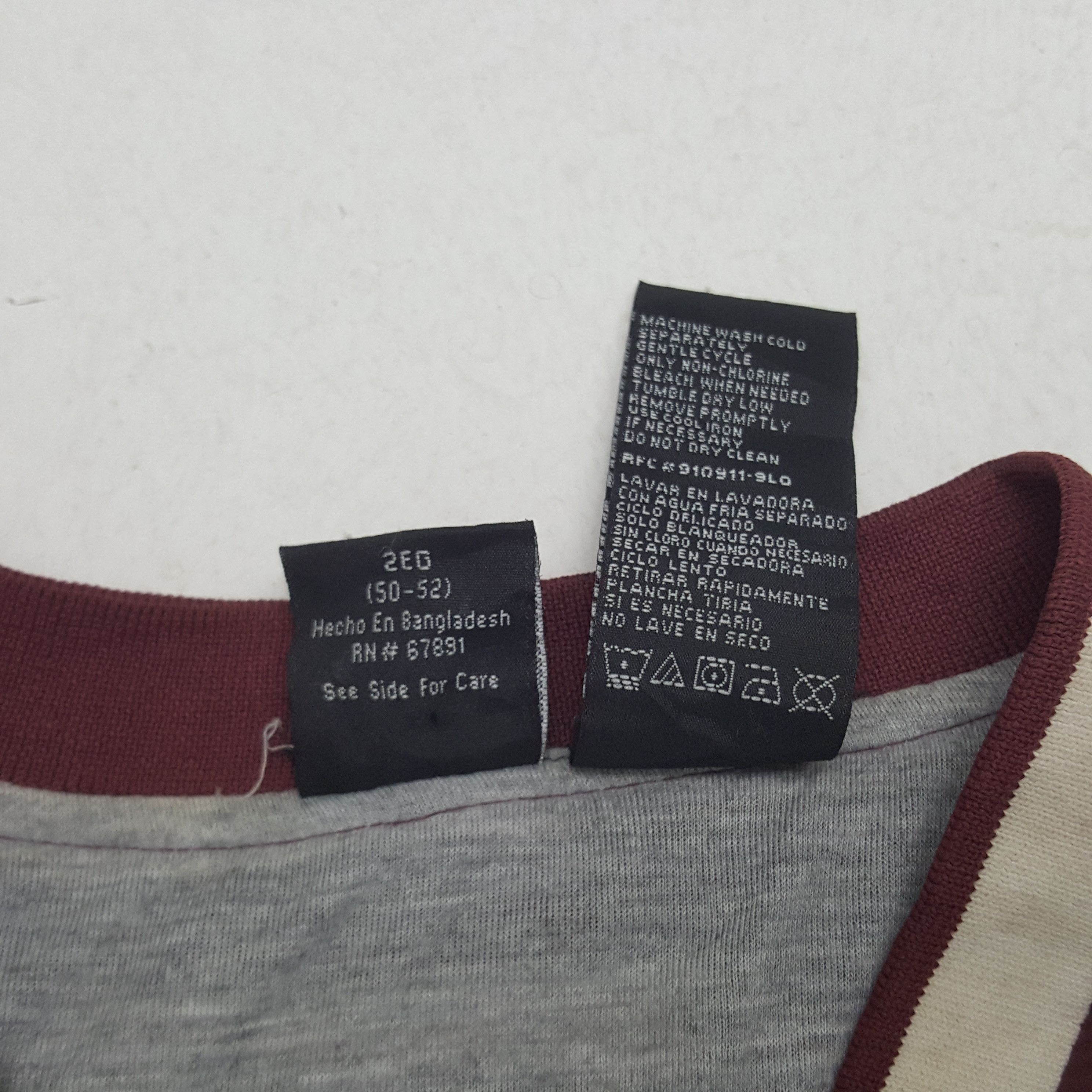 NFL × Vintage Vintage Texas A&M Aggies American Football Team Sweatshirt Size US XXL / EU 58 / 5 - 9 Thumbnail