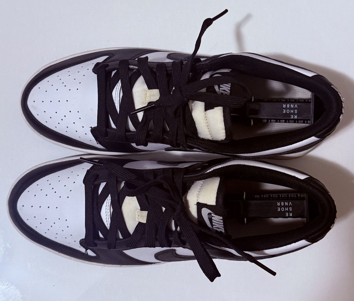 Nike NIKE DUNK PANDA Size US 8 / EU 41 - 3 Thumbnail