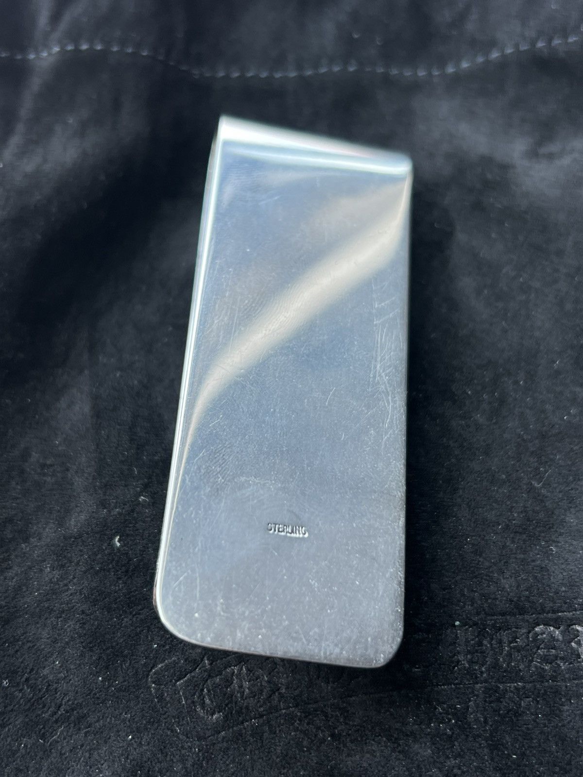 Chrome Hearts Chrome hearts floral money clip Size ONE SIZE - 3 Thumbnail