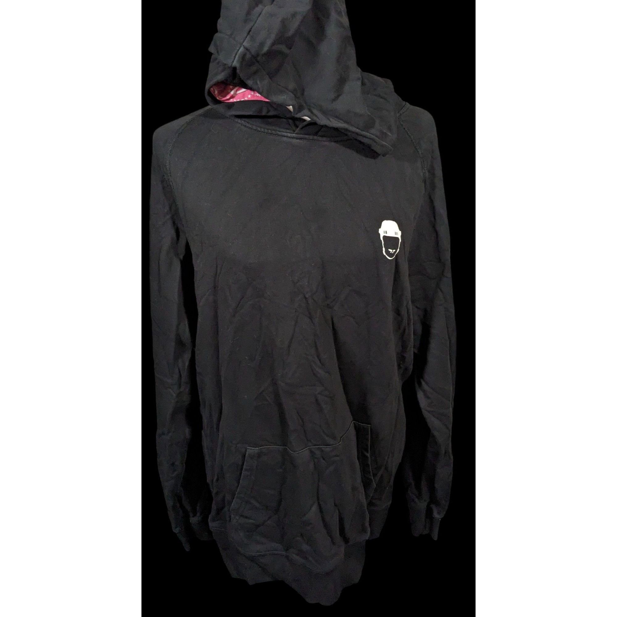 Other Sporty Barstool Sports Black Pullover Hoodie Size L / US 10 / IT 46 - 1 Thumbnail