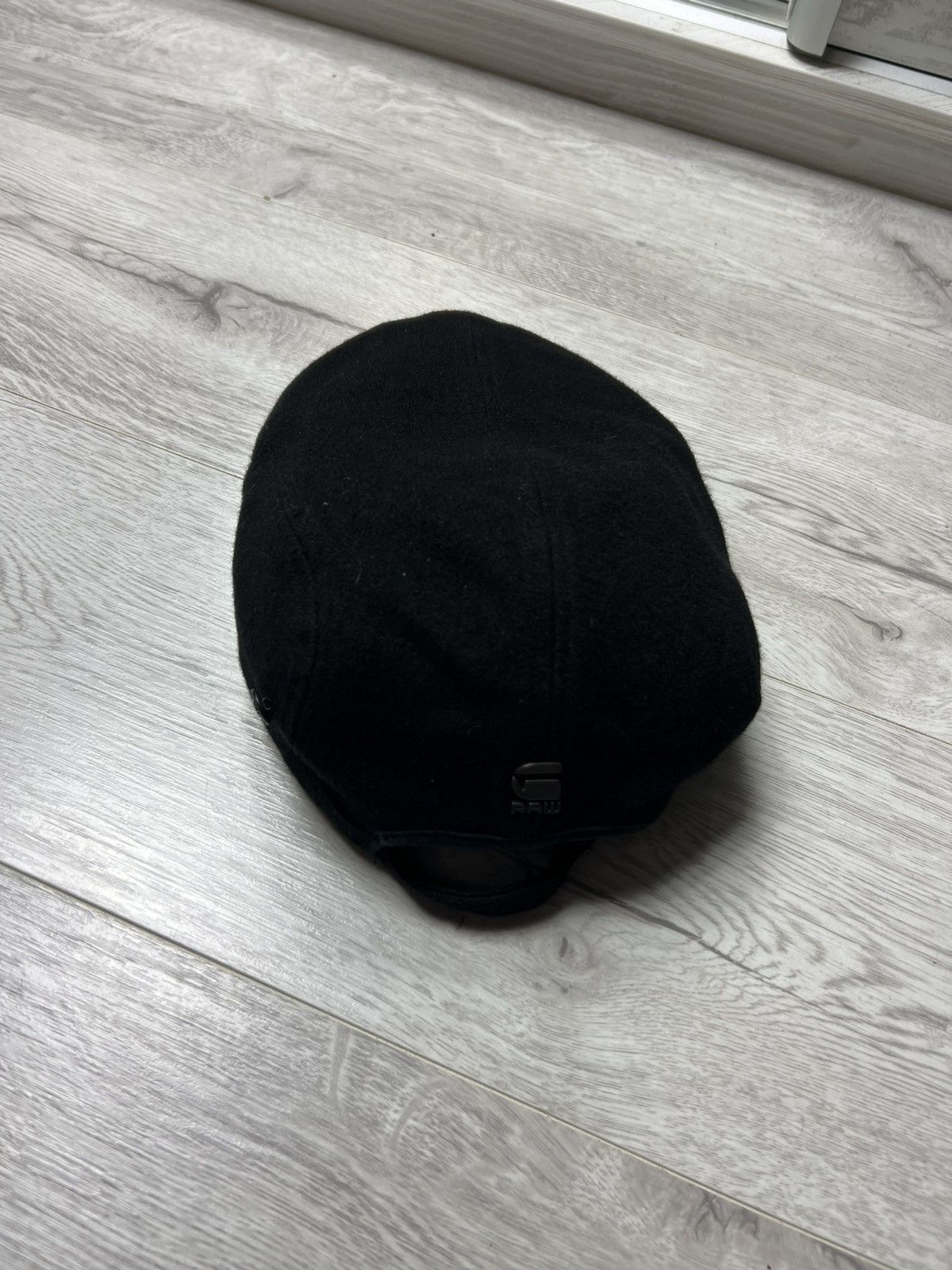 G-Star × Vintage G-star Raw CL FLAT CAP Wool + Viscose Size ONE SIZE - 10 Thumbnail