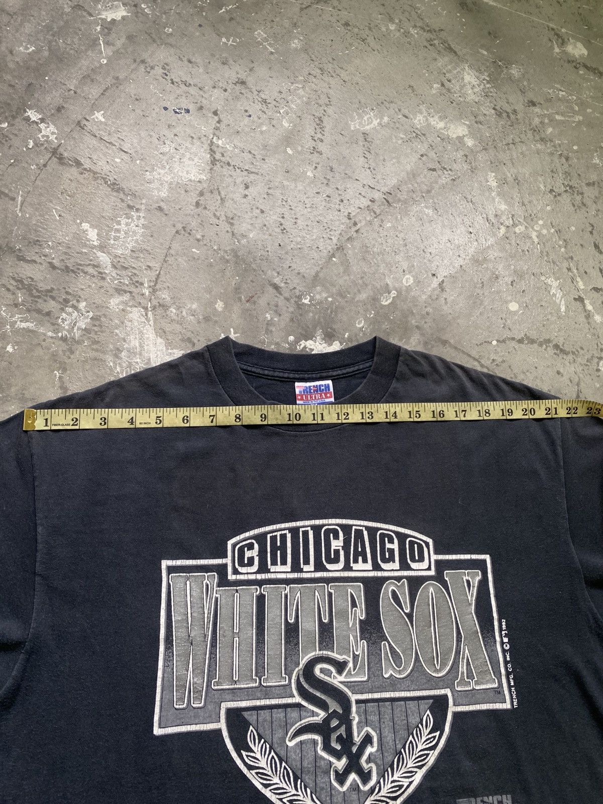 MLB Vintage 1992 Chicago White Sox MLB Shirt Size US XL / EU 56 / 4 - 12 Thumbnail
