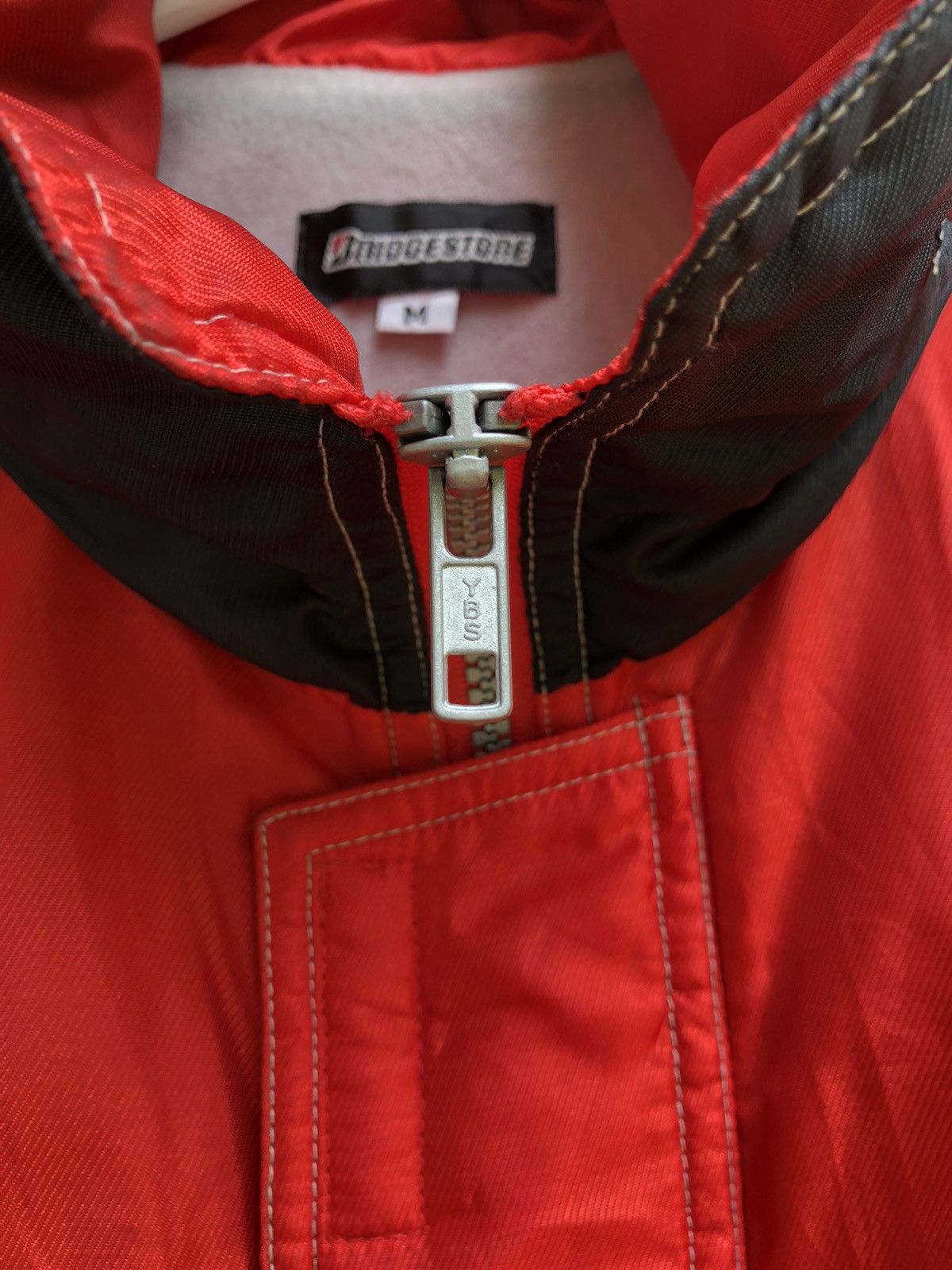 Sports Specialties Bridgestone Blizzak Jacket Nylon Bomber Jacket Size US M / EU 48-50 / 2 - 8 Thumbnail