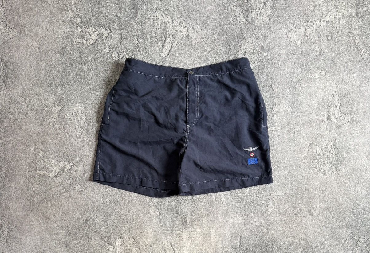Aeronautica Militare Aeronaultica Militare 52size casual shorts 🩳 summer Size US 34 / EU 50 - 4 Thumbnail