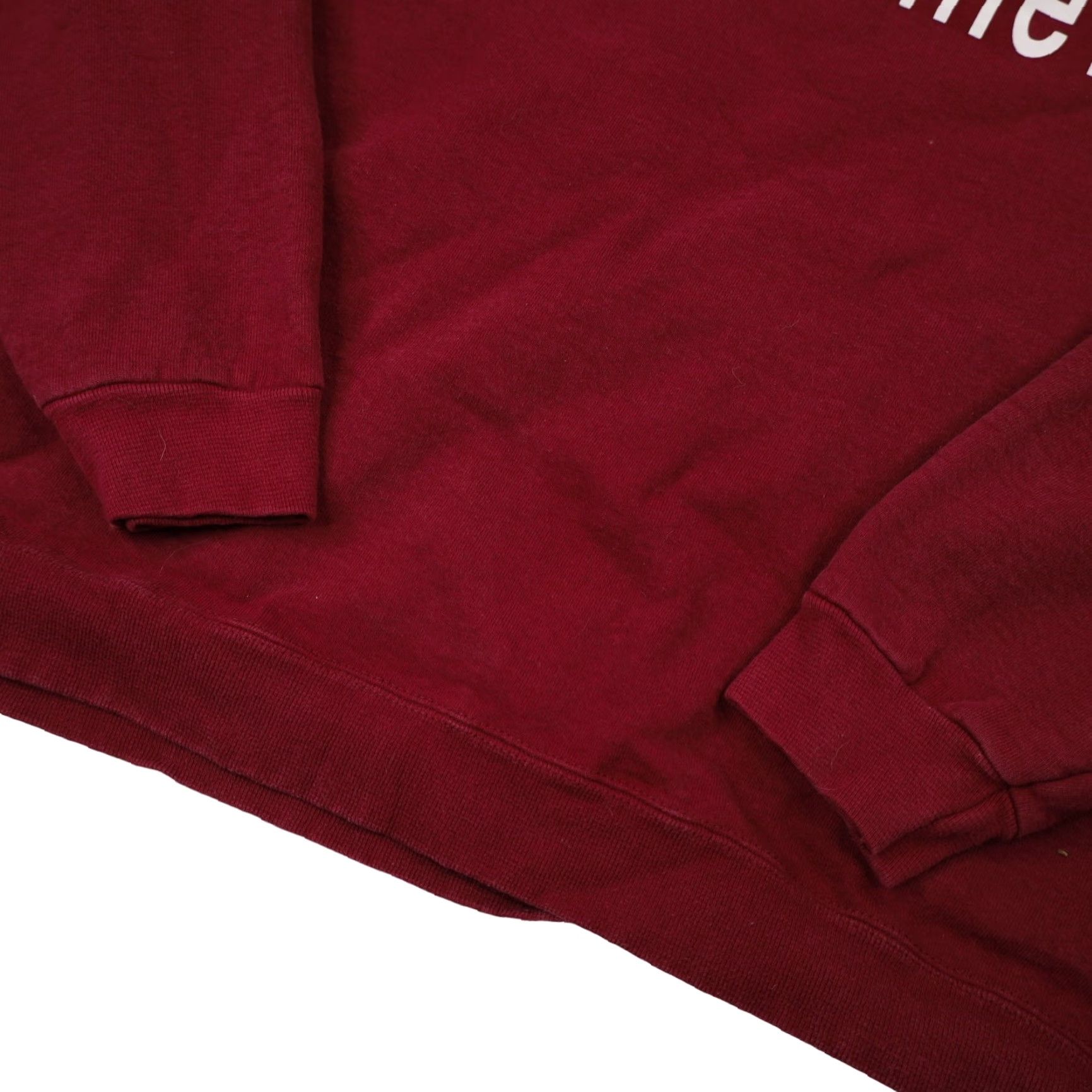Vintage VINTAGE Got Wine Parody Mens XXL Graphic Sweatshirt Red Size US XXL / EU 58 / 5 - 3 Thumbnail