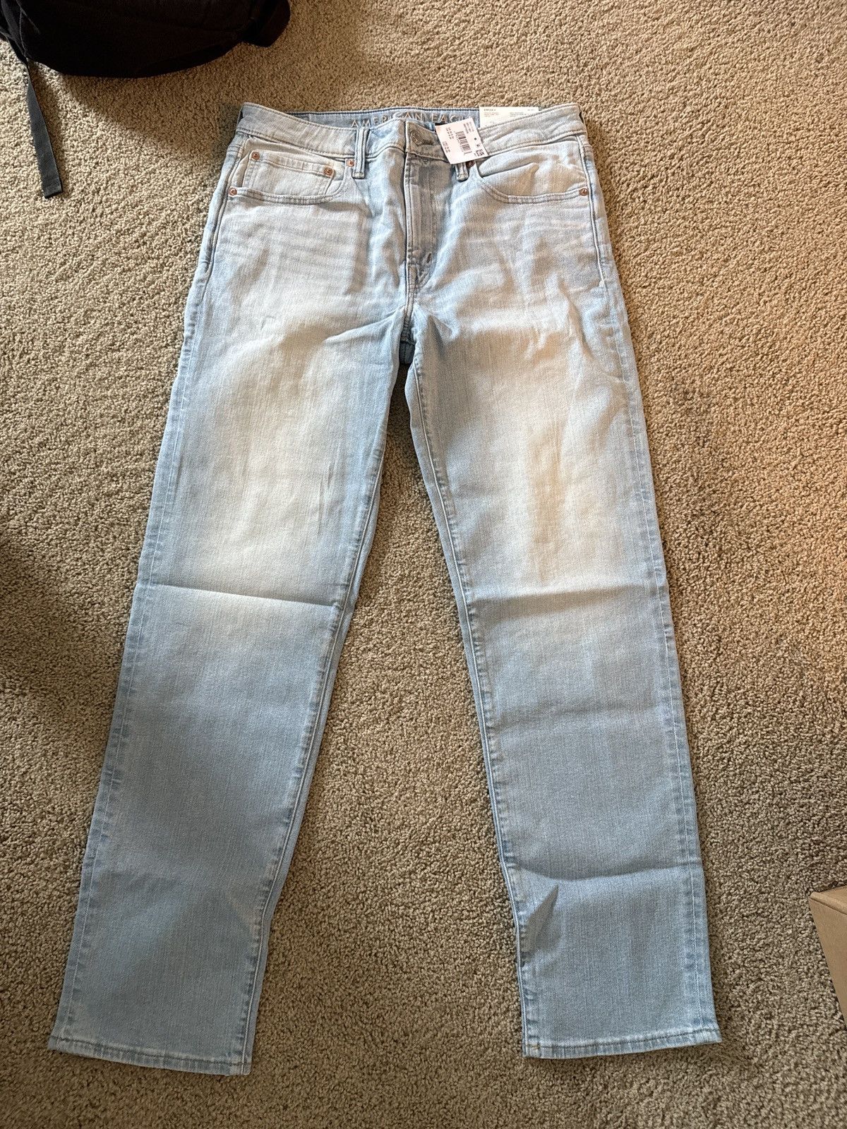 American Eagle Outfitters New American Eagle Athletic Straight 34x34 Size US 34 / EU 50 - 1 Thumbnail