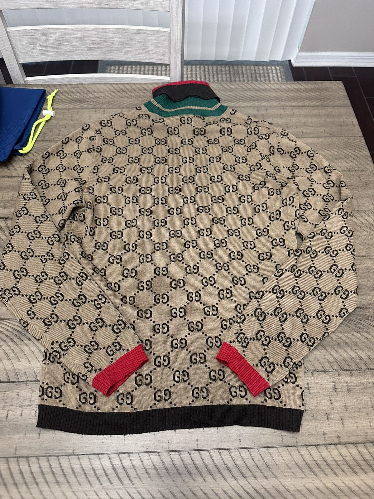 Gucci Gucci sweater Size US S / EU 44-46 / 1 - 13 Thumbnail