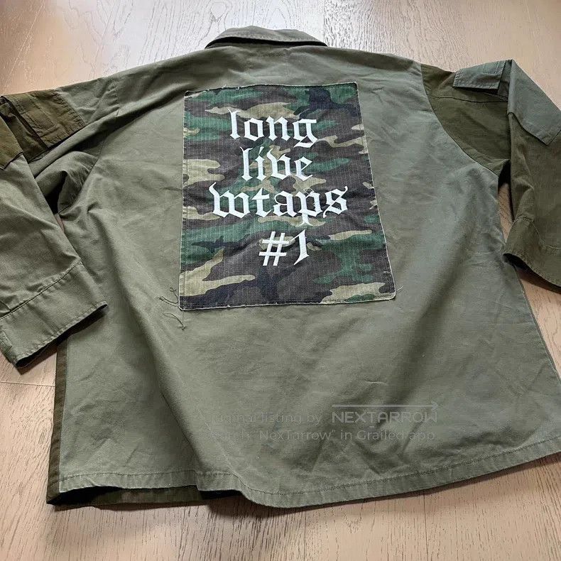 Wtaps Wtaps Ten-Pocket Jacket Coat Size US S / EU 44-46 / 1 - 3 Thumbnail