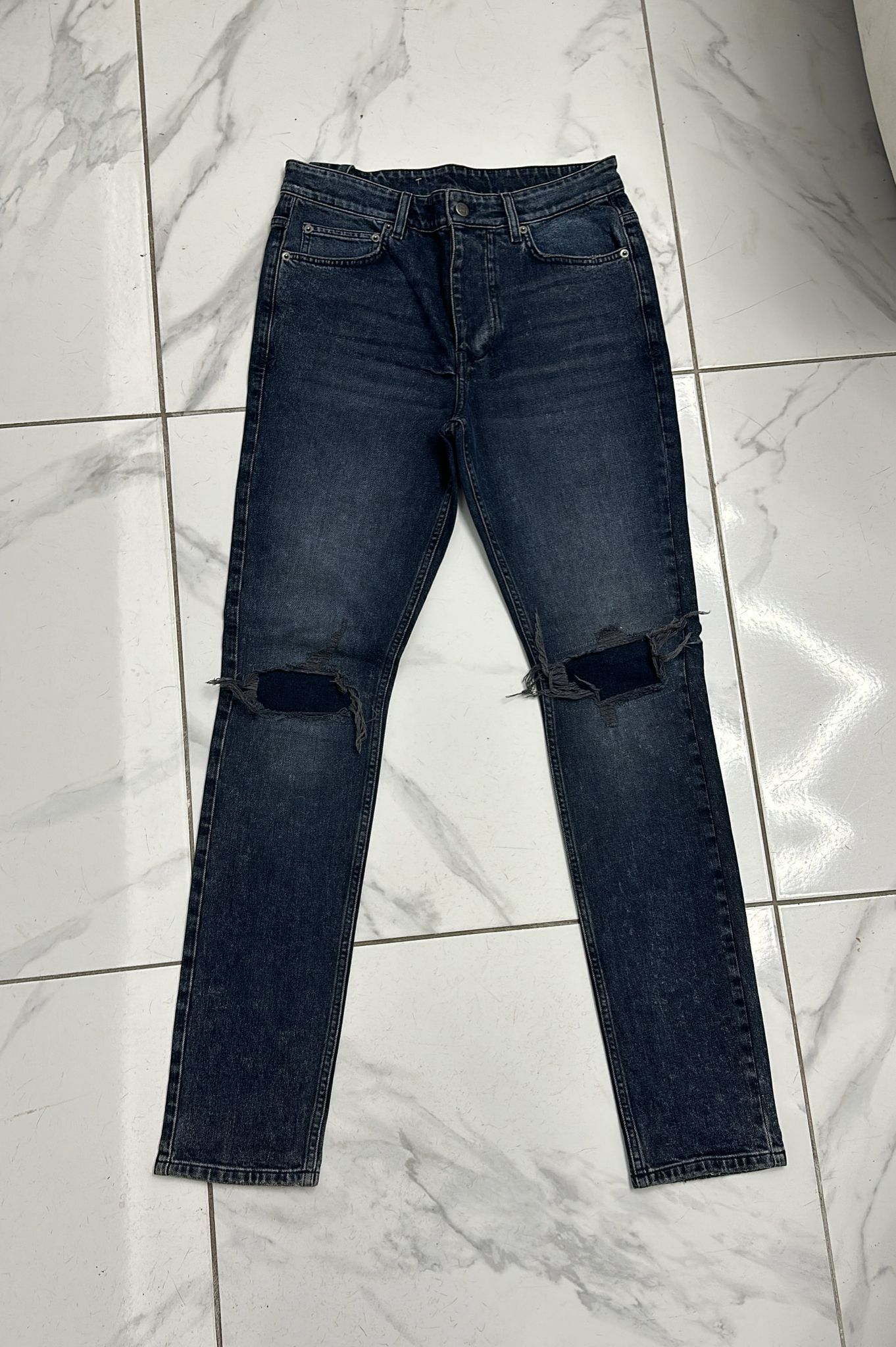 Ksubi Ksubi Sample Jean Size 32 Never Worn Size US 32 / EU 48 - 2 Thumbnail