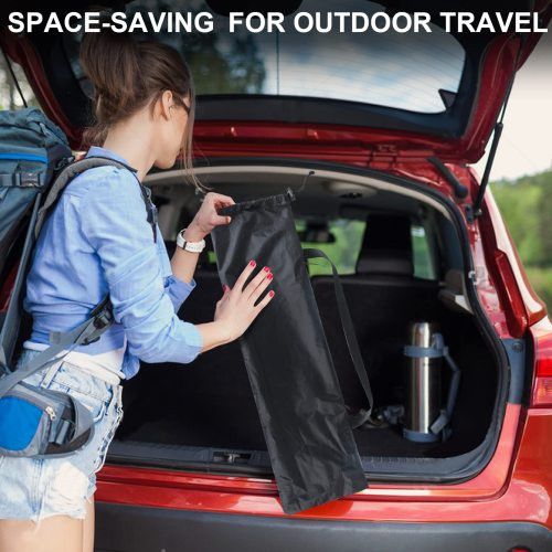 Designer × Homemade Camping Tarp Waterproof, Hammock Rain Fly Lightweight, Backp Size US L / EU 52-54 / 3 - 6 Thumbnail