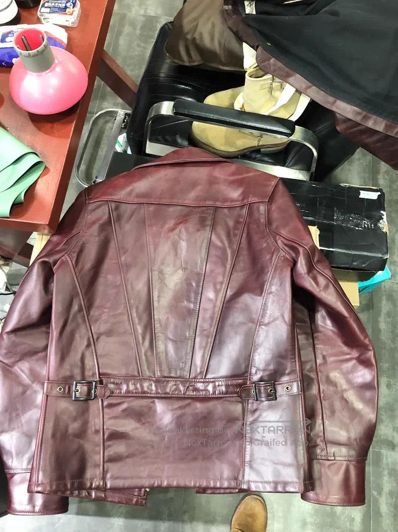 Schott Schott Xiaguang leather jacket Size US S / EU 44-46 / 1 - 7 Thumbnail