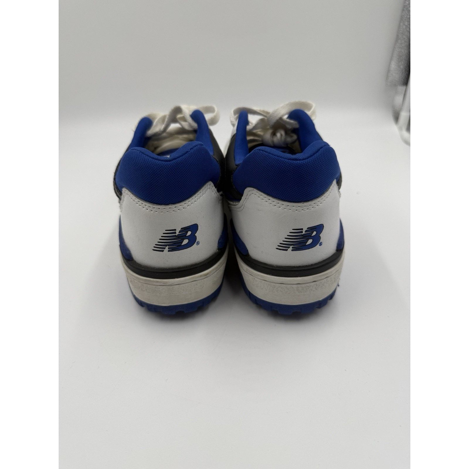 New Balance Size 8.5 - New Balance 550 White Team Royal Size US 8.5 / EU 41-42 - 3 Thumbnail