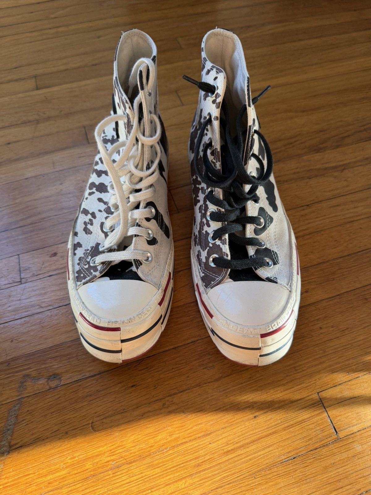 Brain Dead × Converse BRAIN DEAD X CONVERSE Size US 9 / EU 42 - 6 Thumbnail