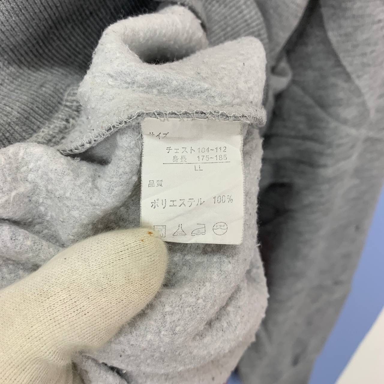 Other WEST COAST OLD MILLS CAMP Crew Neck Sweatshirt #2083/16 Size US M / EU 48-50 / 2 - 9 Thumbnail