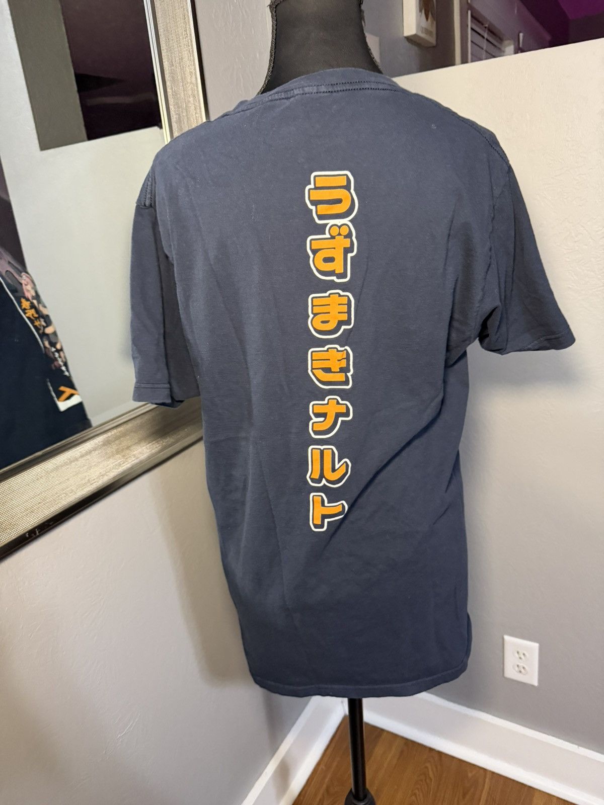 Other VTG 2002 Naruto Ripple Junction Graphic Shirt Medium Size US M / EU 48-50 / 2 - 3 Thumbnail