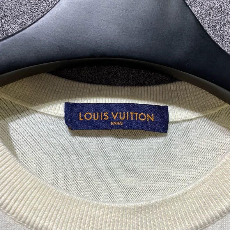 Louis Vuitton Louis Vuitton Duckling short sleeve 2501-Nextarrow Size US XL / EU 56 / 4 - 5 Thumbnail