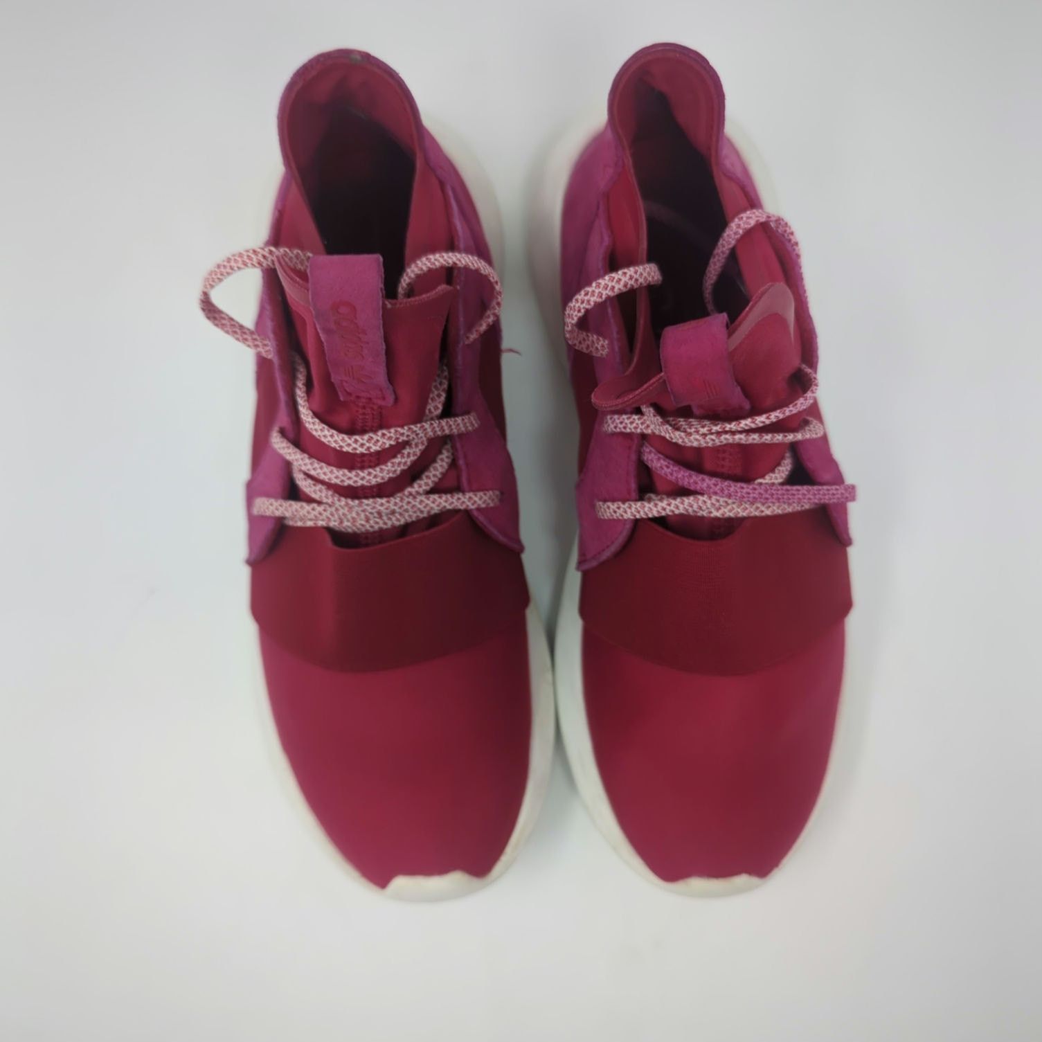 Adidas Adidas Tubular Defiant High-Top Sneaker Unity Pink Womens 8 Size US 8 / IT 38 - 4 Thumbnail