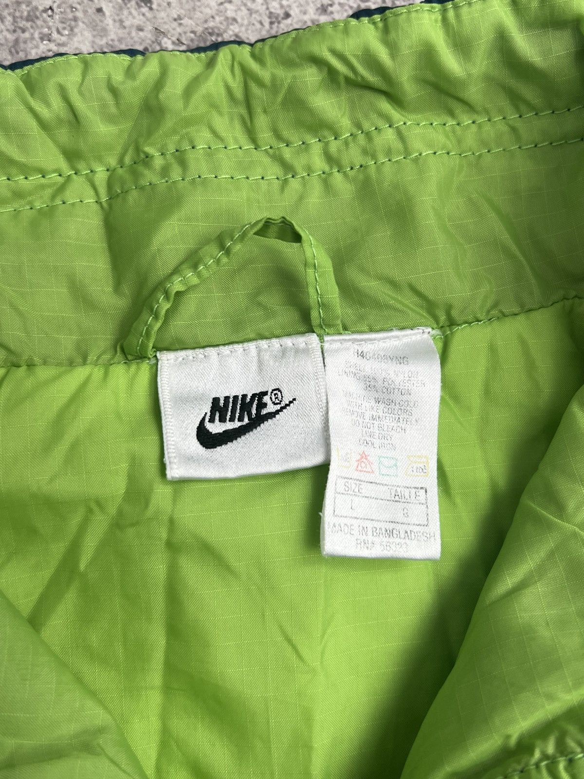 Nike 80s Vintage Nike Track Suit S Size US L / EU 52-54 / 3 - 13 Thumbnail