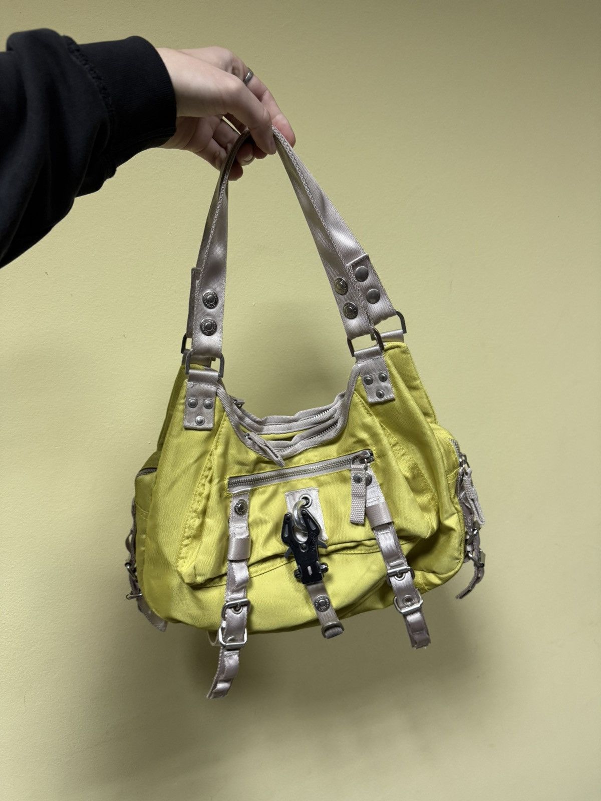 Other George Gina & Lucy Mos cowboy carabiner GGL bag multi pocket Size ONE SIZE - 1 Thumbnail