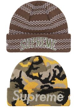 Supreme x LV cap 💯 authentic, Men's Fashion, Watches