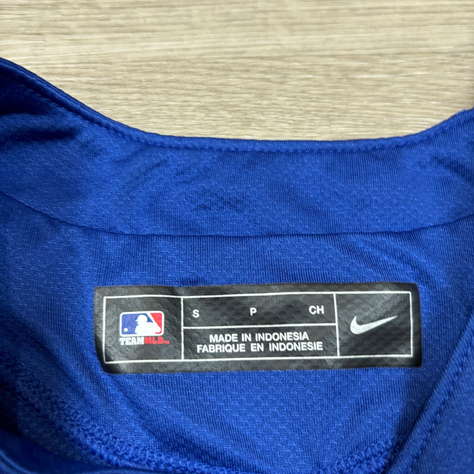 MLB × Nike Nike Team MLB New York Mets 8 Baseball Jersey Shirt Men's S Size US S / EU 44-46 / 1 - 5 Thumbnail