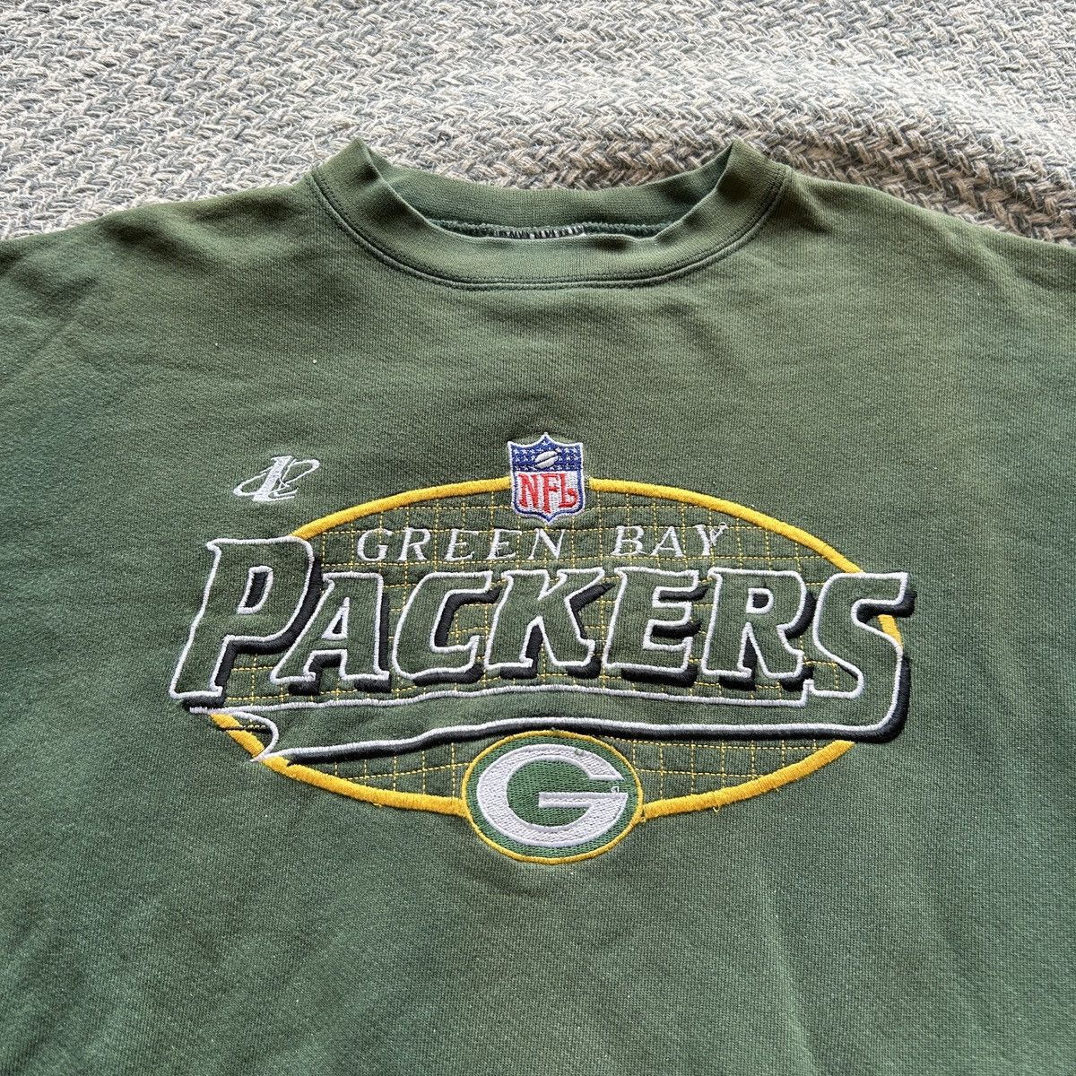 NFL × Vintage Vintage Green Bay Packers NFL Pro Line Size US M / EU 48-50 / 2 - 3 Thumbnail