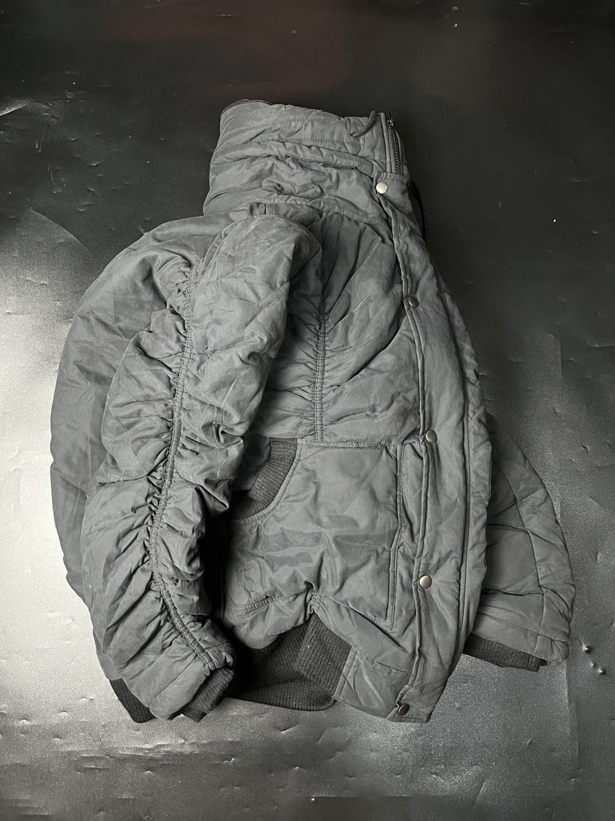 If Six Was Nine × Japanese Brand × Le Grande Bleu (L.G.B.) Japanese KAMAIN - J puffer Jacket lgb style Size US S / EU 44-46 / 1 - 5 Thumbnail