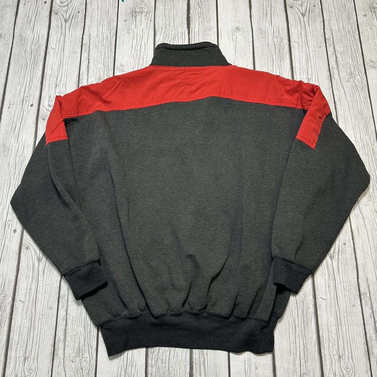 Vintage Vintage Chinawear sweatshirt Size US M / EU 48-50 / 2 - 2 Thumbnail
