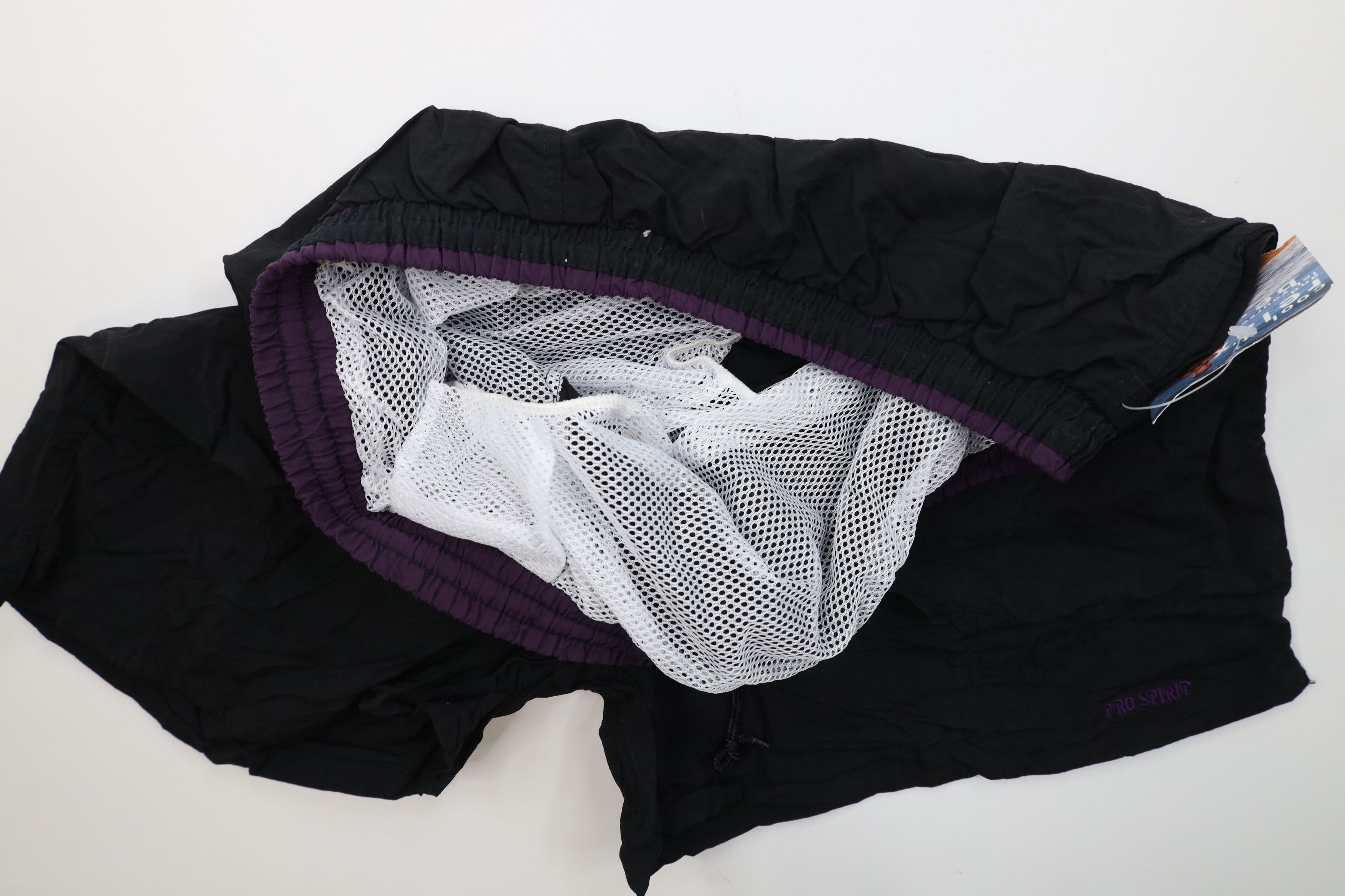 Vintage Deadstock Vintage 90s Streetwear Above Knee Shorts Trunks Size US 38 / EU 54 - 10 Thumbnail
