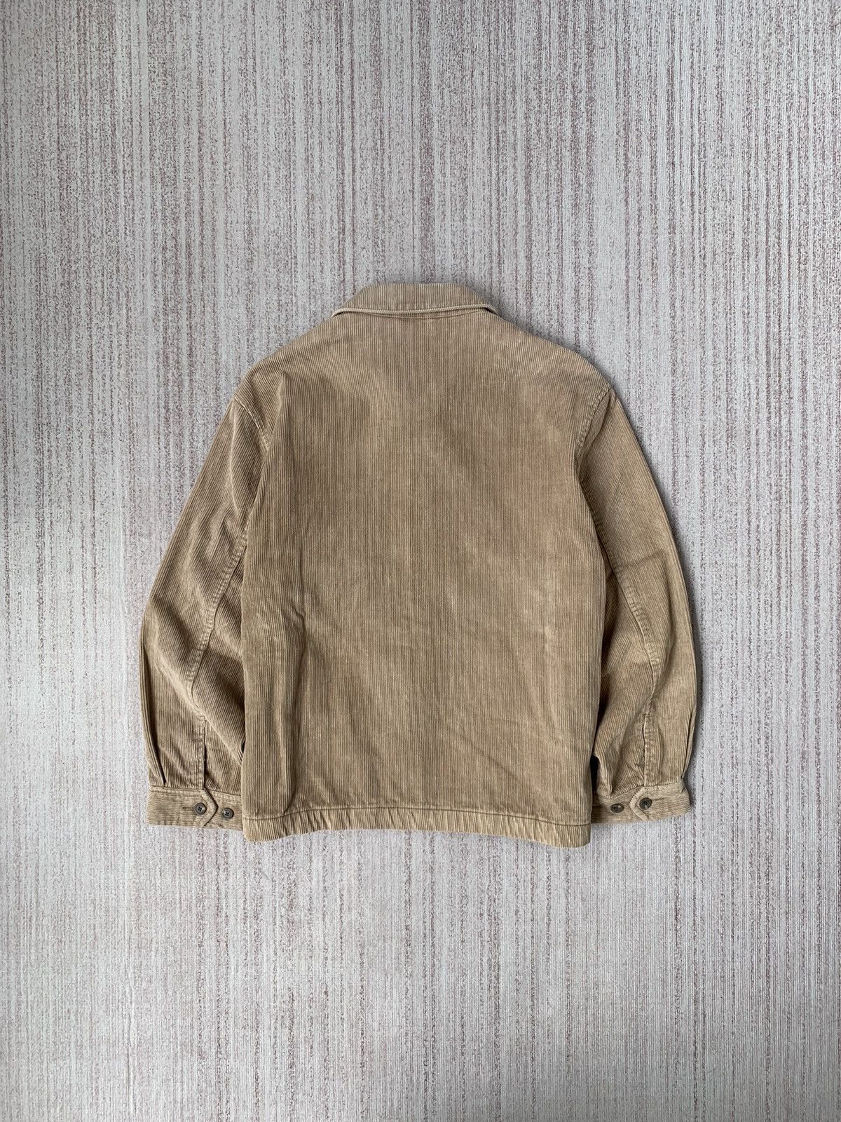 Ralph Lauren Vintage 90s Ralph Lauren Corduroy Jacket Size US L / EU 52-54 / 3 - 4 Thumbnail