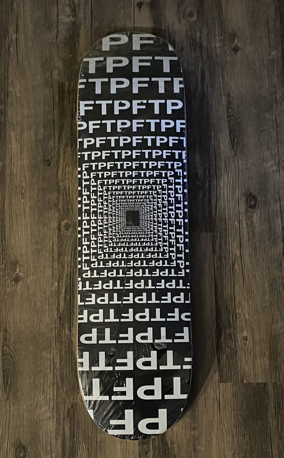 FTP Organization 8 Deck