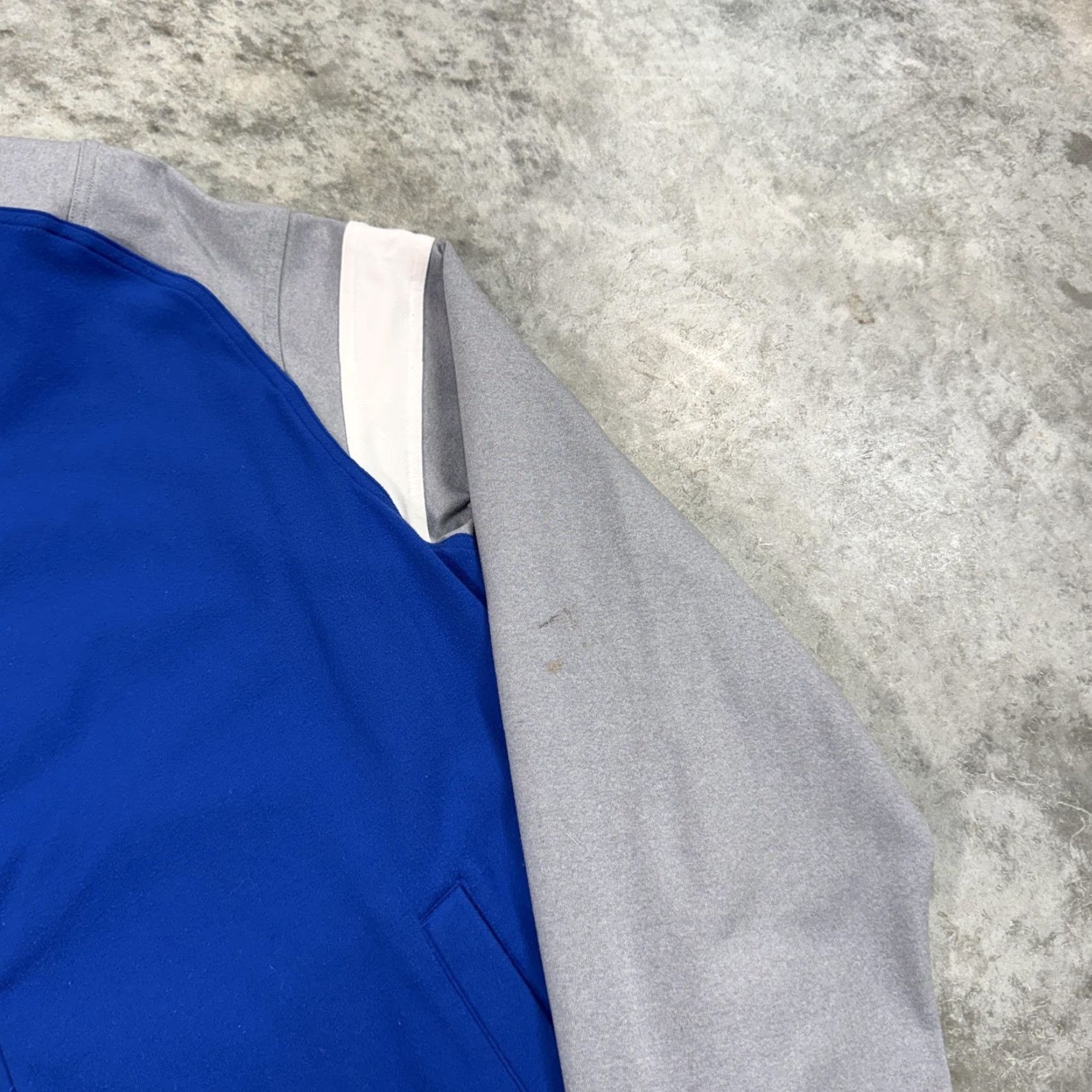 Lululemon Lululemon Jacket Mens M Full Zip Varsity Stripe Retro Track Warmup Size US M / EU 48-50 / 2 - 2 Thumbnail