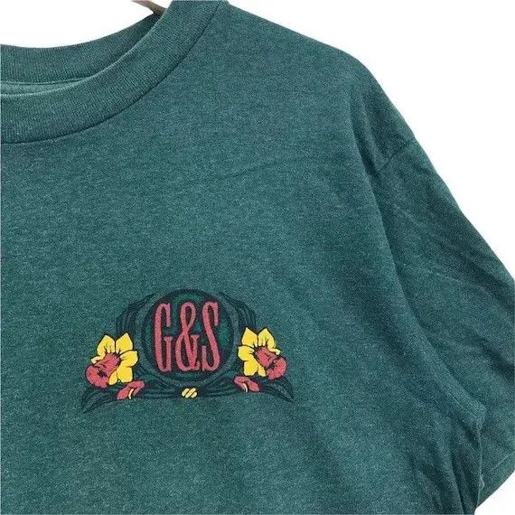 Vintage Vtg GORDON & SMITH SURFING San Diego Tee Shirt Beach Hawaii Size US M / EU 48-50 / 2 - 5 Thumbnail