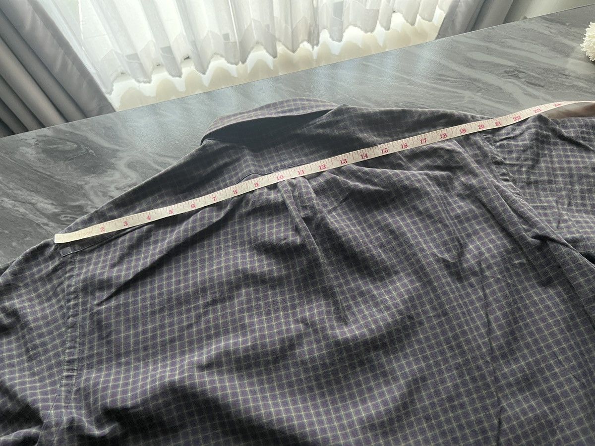Polo Ralph Lauren Ralph Lauren : Polo Purple Pattern Shirt Button Ups Size US L / EU 52-54 / 3 - 11 Thumbnail