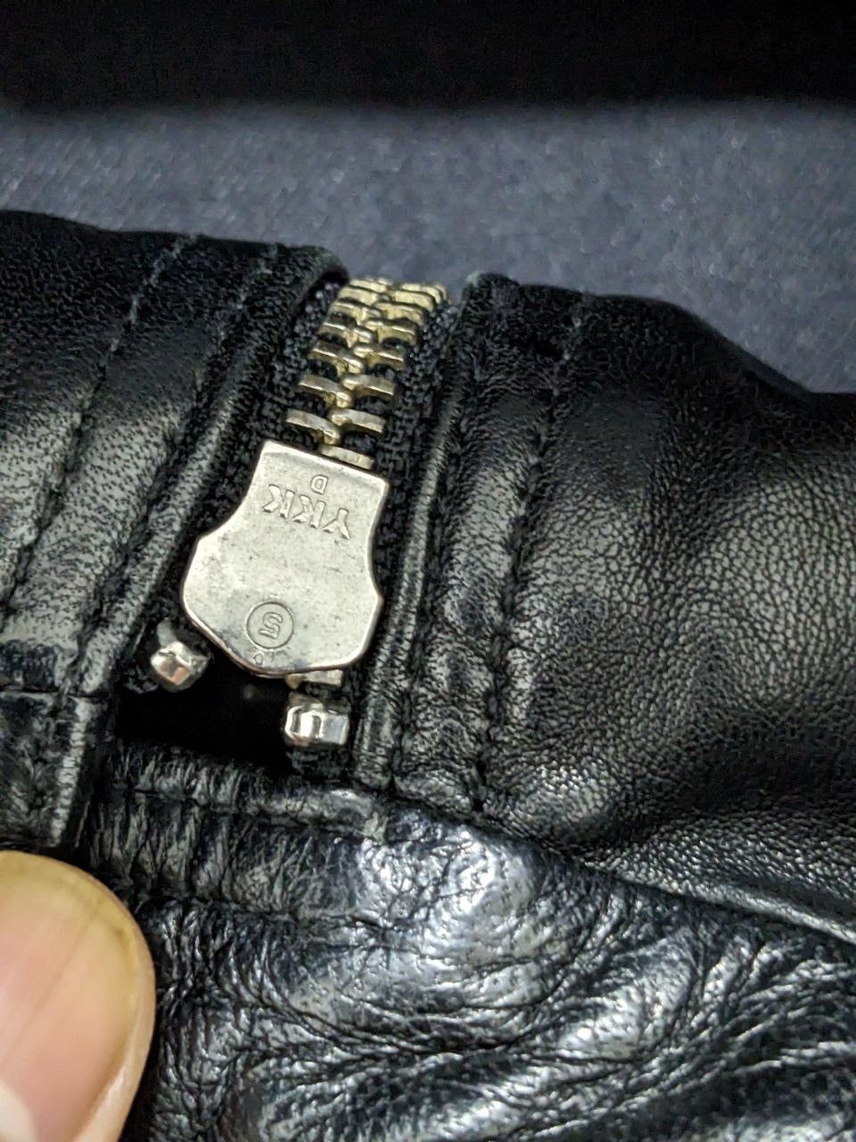 Allsaints RARE ARCHIVED DEFORMED LEFT SLEEVE ALLSAINTS MILLER JACKET Size US S / EU 44-46 / 1 - 15 Thumbnail
